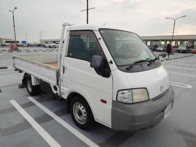 2009 Mazda Bongo Truck DX Truck for sale, Japanese used car export - photo 1 of 8 | GULJI TRADERS