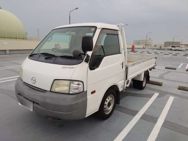 2009 Mazda Bongo Truck DX Wide Long Truck for sale, Japanese used car export | GULJI TRADERS