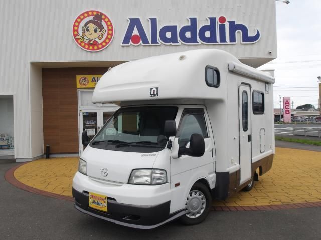 2009 Mazda Bongo Truck DX Truck for sale, Japanese used car export - photo 1 of 8 | GULJI TRADERS