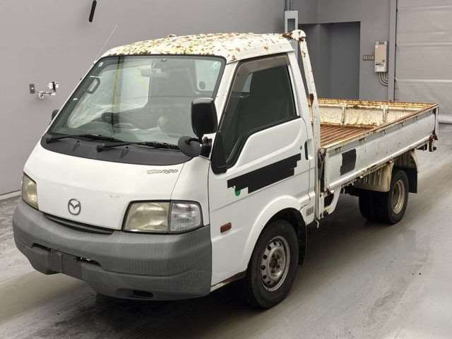 2010 Mazda Bongo Truck 4WD Truck for sale, Japanese used car export - photo 1 of 12 | GULJI TRADERS