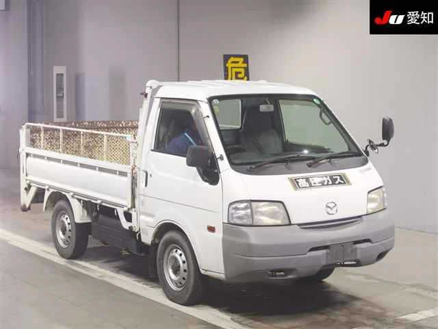 2010 Mazda Bongo Truck Truck for sale, Japanese used car export - photo 1 of 9 | GULJI TRADERS