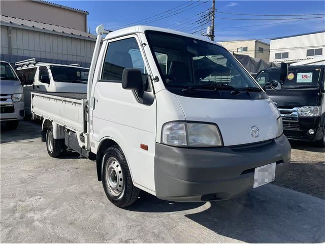 2011 Mazda Bongo Truck 1.8 DX Truck for sale, Japanese used car export | GULJI TRADERS