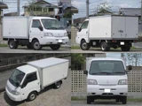 2011 Mazda Bongo Truck Truck for sale, Japanese used car export - photo 5 of 9 | GULJI TRADERS