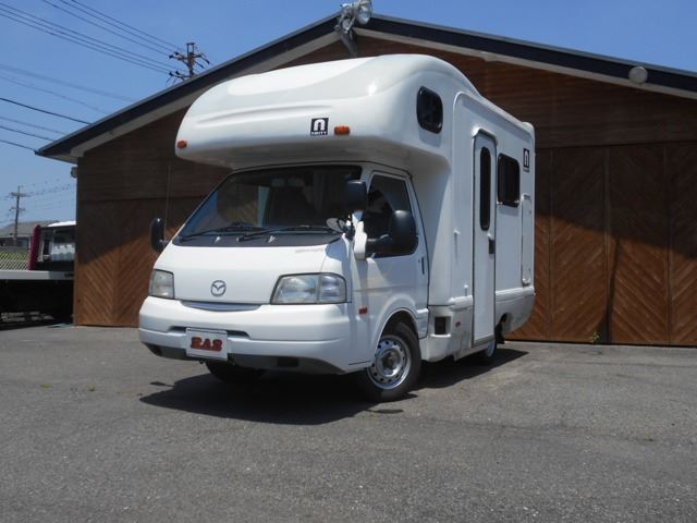 2012 Mazda Bongo Truck Truck for sale, Japanese used car export - photo 1 of 58 | GULJI TRADERS