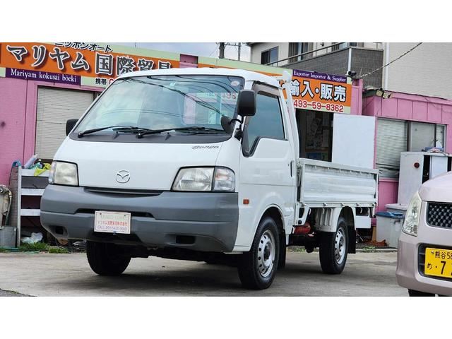 2013 Mazda Bongo Truck DX - photo 1 2013 Mazda Bongo Truck DX Truck for sale, Japanese used car export - photo 1 of 49 | GULJI TRADERS