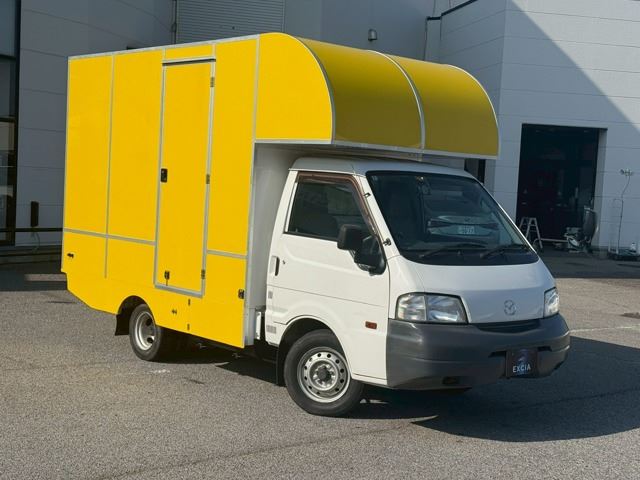 2014 Mazda Bongo Truck Truck for sale, Japanese used car export | GULJI TRADERS
