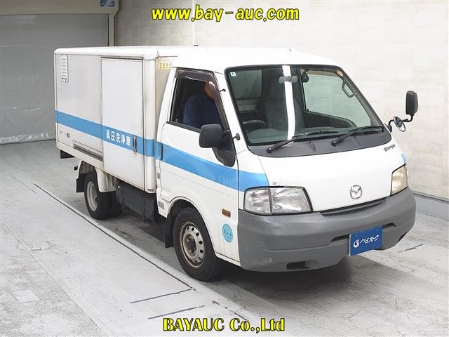 2014 Mazda Bongo Truck DX Truck for sale, Japanese used car export | GULJI TRADERS
