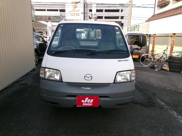 2014 Mazda Bongo Truck 1.8 DX Wide Truck for sale, Japanese used car export - photo 1 of 12 | GULJI TRADERS