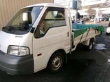 2014 Mazda Bongo Truck 1.8 DX Wide Truck for sale, Japanese used car export - photo 3 of 12 | GULJI TRADERS