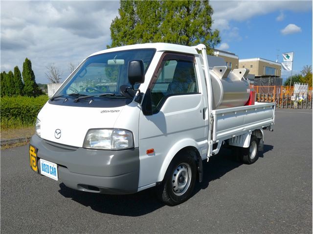 2015 Mazda Bongo Truck 4WD Truck for sale, Japanese used car export | GULJI TRADERS