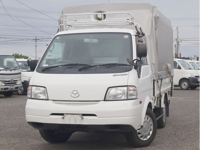 2017 Mazda Bongo Truck - photo 1 2017 Mazda Bongo Truck Truck for sale, Japanese used car export - photo 1 of 6 | GULJI TRADERS
