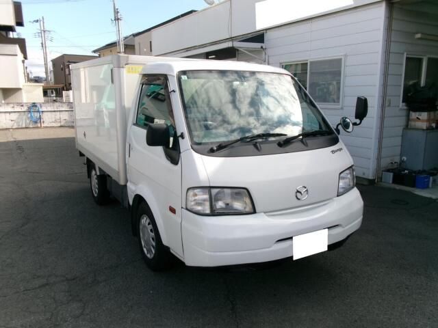 2017 Mazda Bongo Truck Truck for sale, Japanese used car export - photo 1 of 8 | GULJI TRADERS
