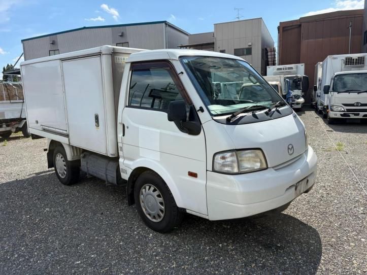 2017 Mazda Bongo Truck Truck for sale, Japanese used car export - photo 1 of 21 | GULJI TRADERS