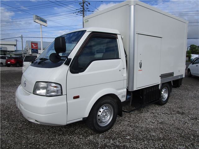 2018 Mazda Bongo Truck Truck for sale, Japanese used car export - photo 1 of 30 | GULJI TRADERS