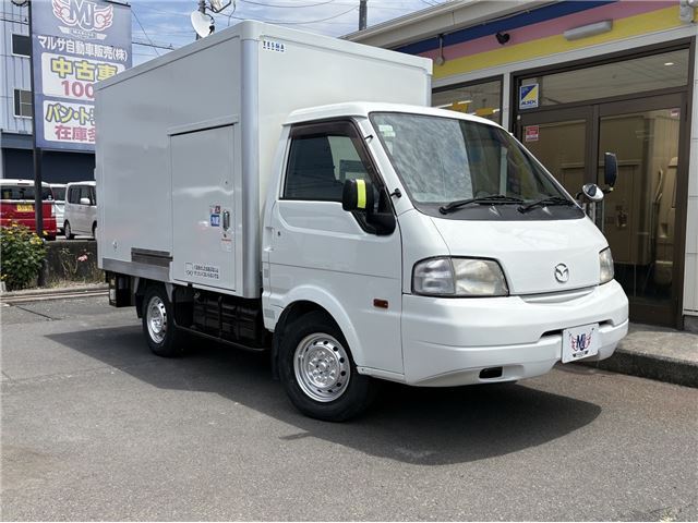 2018 Mazda Bongo Truck Truck for sale, Japanese used car export | GULJI TRADERS