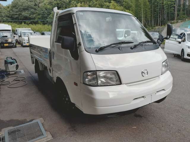 2018 Mazda Bongo Truck DX - photo 1 2018 Mazda Bongo Truck DX Truck for sale, Japanese used car export - photo 1 of 7 | GULJI TRADERS