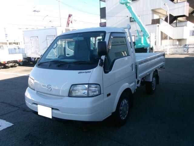 2019 Mazda Bongo Truck 4WD Truck for sale, Japanese used car export - photo 1 of 8 | GULJI TRADERS