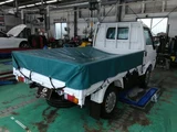 2019 Mazda Bongo Truck 1800 GL 5FMT 4WD Standard Wide Truck for sale, Japanese used car export - photo 2 of 3 | GULJI TRADERS