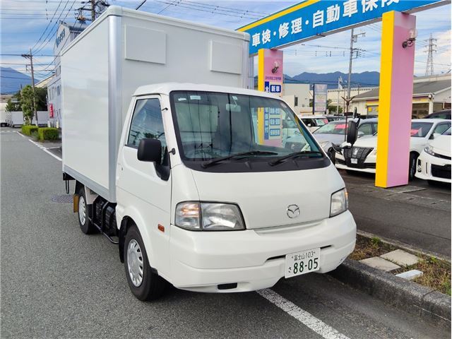 2021 Mazda Bongo Truck Truck for sale, Japanese used car export | GULJI TRADERS