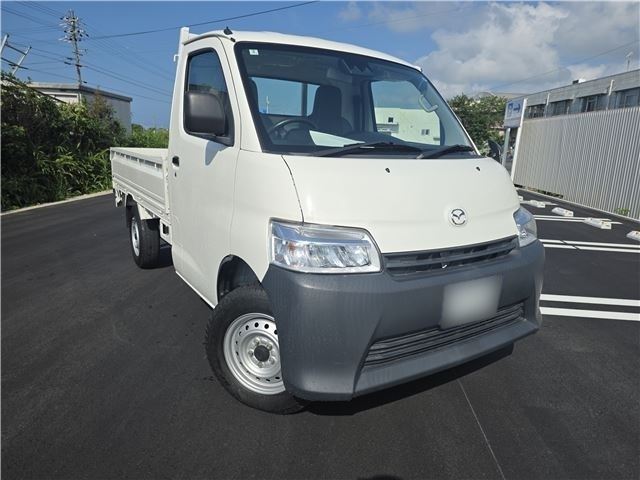 2022 Mazda Bongo Truck STD - photo 1 2022 Mazda Bongo Truck STD Truck for sale, Japanese used car export - photo 1 of 47 | GULJI TRADERS