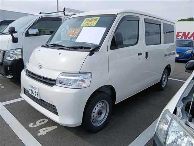 1996 Mazda Bongo VAN 4WD DX Van for sale, Japanese used car export | GULJI TRADERS