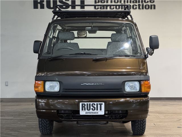 1997 Mazda Bongo VAN GL 4WD Van for sale, Japanese used car export - photo 1 of 37 | GULJI TRADERS