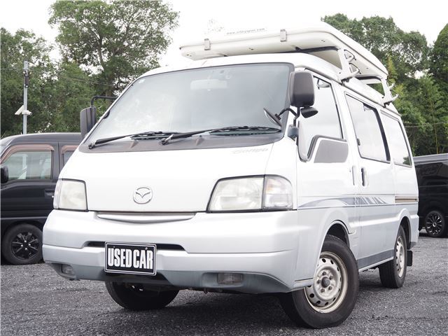 2001 Mazda Bongo VAN Van for sale, Japanese used car export - photo 1 of 39 | GULJI TRADERS
