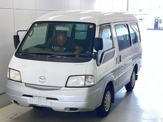 2004 Mazda Bongo VAN Van for sale, Japanese used car export - photo 1 of 3 | GULJI TRADERS