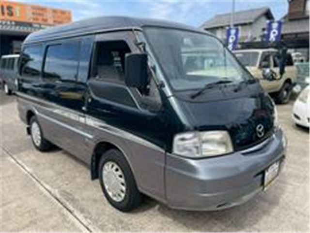 2005 Mazda Bongo VAN Van for sale, Japanese used car export - photo 1 of 13 | GULJI TRADERS