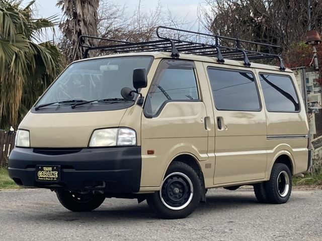 2006 Mazda Bongo VAN 1.8 DX Van for sale, Japanese used car export - photo 1 of 20 | GULJI TRADERS