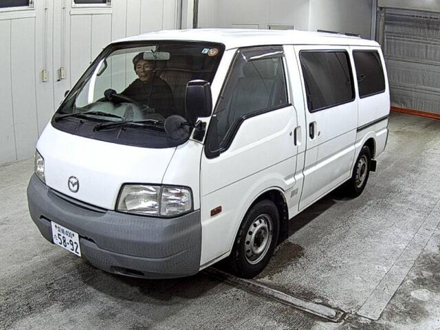 2008 Mazda Bongo VAN Van for sale, Japanese used car export - photo 1 of 5 | GULJI TRADERS