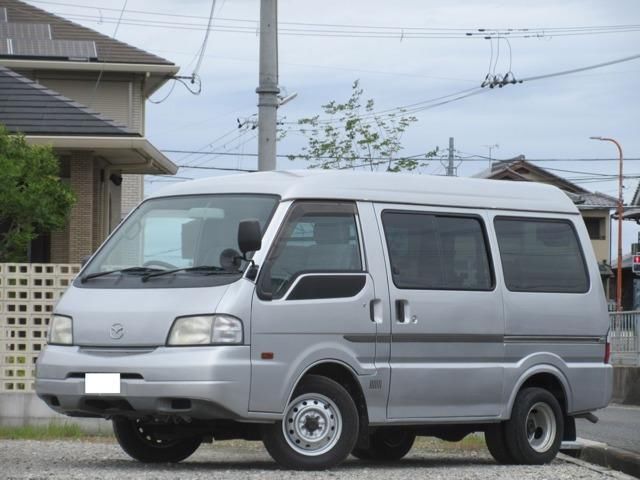 2008 Mazda Bongo VAN - photo 1 2008 Mazda Bongo VAN Van for sale, Japanese used car export - photo 1 of 9 | GULJI TRADERS