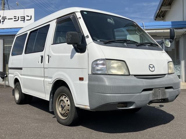 2009 Mazda Bongo VAN DX Van for sale, Japanese used car export - photo 1 of 9 | GULJI TRADERS