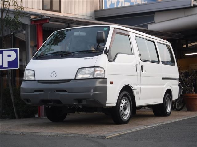 2011 Mazda Bongo VAN Wide Van for sale, Japanese used car export - photo 1 of 18 | GULJI TRADERS