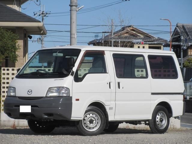 2011 Mazda Bongo VAN Van for sale, Japanese used car export | GULJI TRADERS