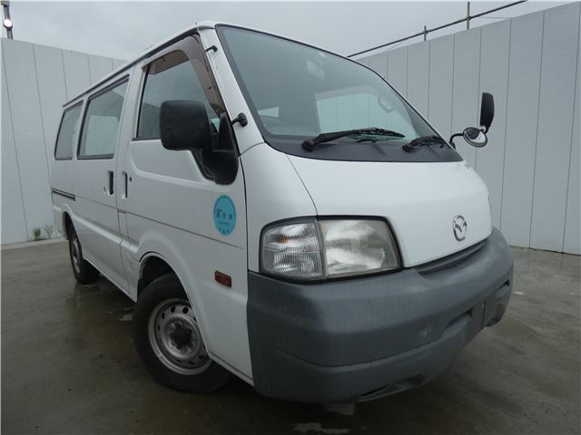 2012 Mazda Bongo VAN Van for sale, Japanese used car export | GULJI TRADERS