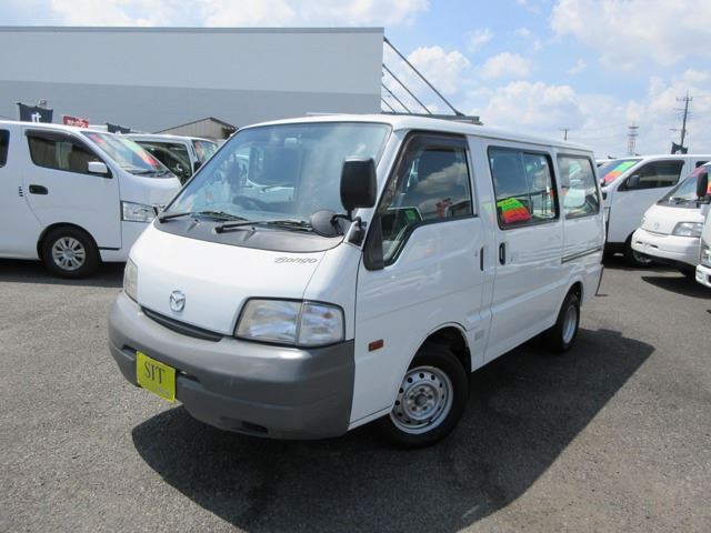 2012 Mazda Bongo VAN 1.8 DX Wide Van for sale, Japanese used car export - photo 1 of 32 | GULJI TRADERS