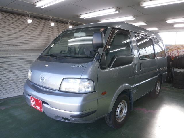 2012 Mazda Bongo VAN GL Van for sale, Japanese used car export - photo 1 of 12 | GULJI TRADERS