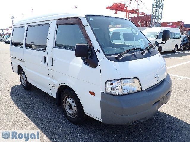 2012 Mazda Bongo VAN DX Van for sale, Japanese used car export - photo 1 of 9 | GULJI TRADERS