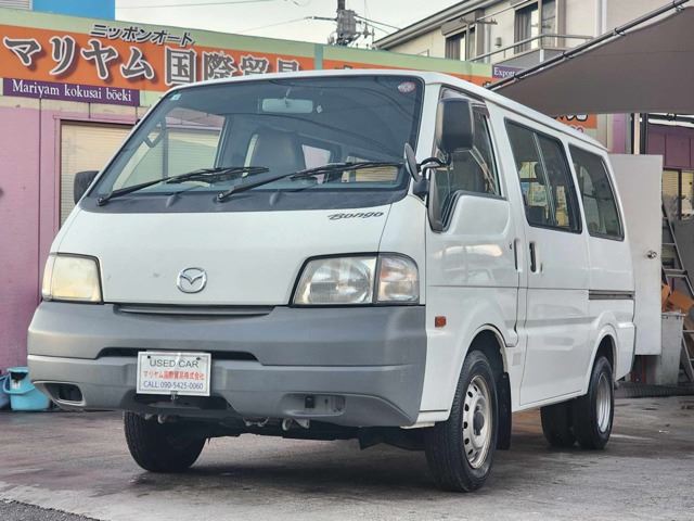 2013 Mazda Bongo VAN 1.8 DX Wide Van for sale, Japanese used car export - photo 1 of 50 | GULJI TRADERS