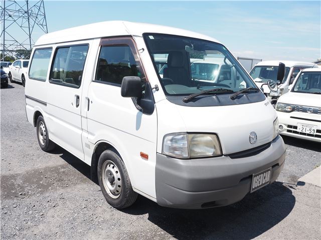 2013 Mazda Bongo VAN Van for sale, Japanese used car export | GULJI TRADERS