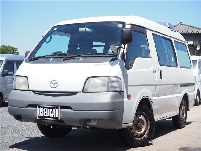 2013 Mazda Bongo VAN Van for sale, Japanese used car export | GULJI TRADERS