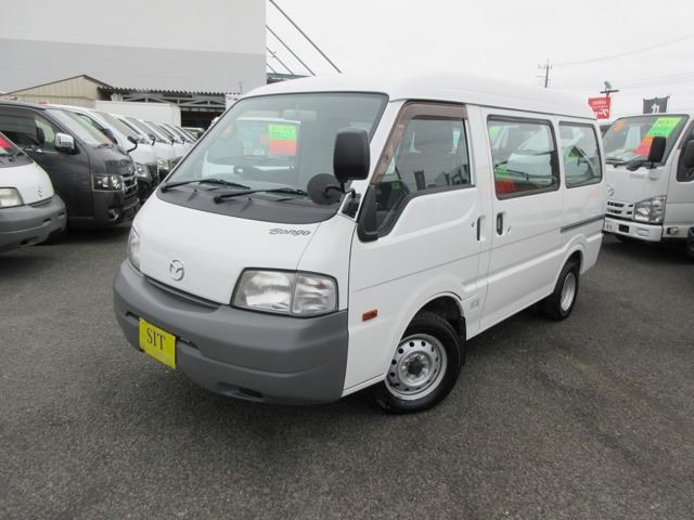 2013 Mazda Bongo VAN 1.8 DX Wide Van for sale, Japanese used car export | GULJI TRADERS