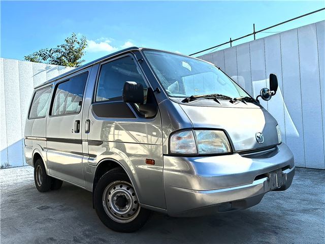 2013 Mazda Bongo VAN GL Wide Van for sale, Japanese used car export | GULJI TRADERS
