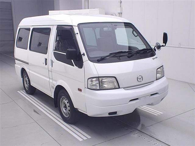 2013 Mazda Bongo VAN 4WD DX HR Van for sale, Japanese used car export | GULJI TRADERS