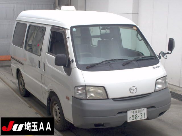 2013 Mazda Bongo VAN Van for sale, Japanese used car export | GULJI TRADERS