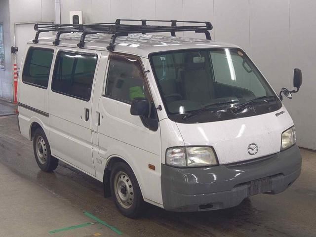 2013 Mazda Bongo VAN Van for sale, Japanese used car export | GULJI TRADERS