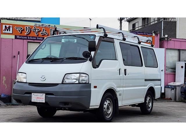 2014 Mazda Bongo VAN DX Van for sale, Japanese used car export | GULJI TRADERS