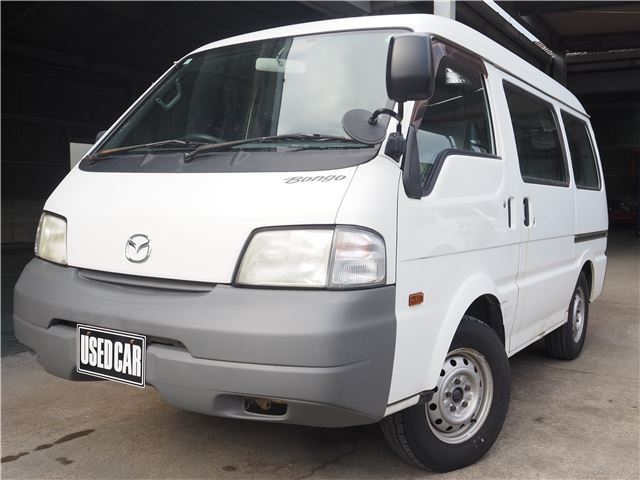 2014 Mazda Bongo VAN DX Van for sale, Japanese used car export | GULJI TRADERS