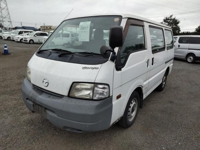 2014 Mazda Bongo VAN DX Van for sale, Japanese used car export | GULJI TRADERS